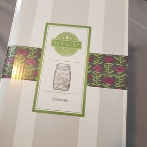 Scentsy Celebrate Warmer